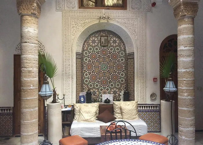Riad Marhaba