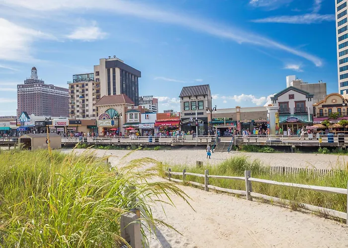 Legacy Vacation Resorts - Brigantine Beach