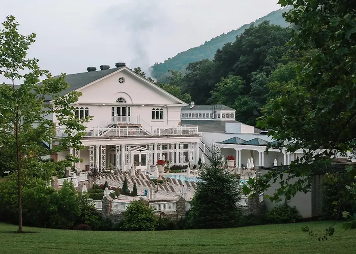 The Omni Homestead Resort & Spa Hot Springs