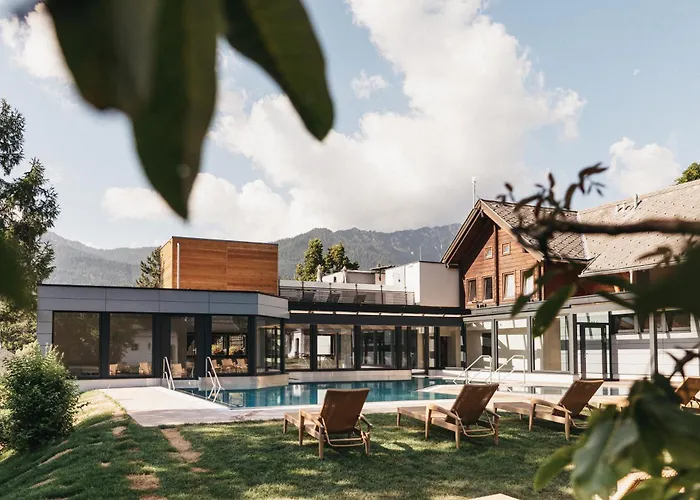 Naturel Hoteldorf Schoenleitn