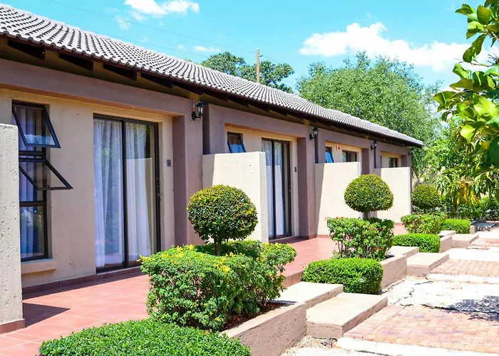 Thaba Legae Guest Lodge