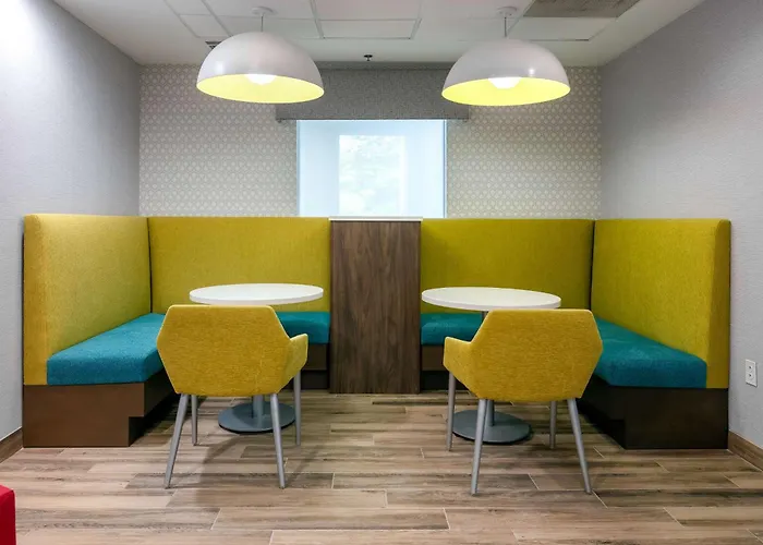 Hampton Inn & Suites Alpharetta Roswell
