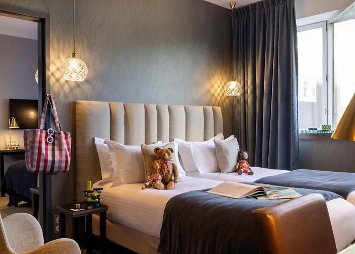 Best Western Plus Hôtel Isidore