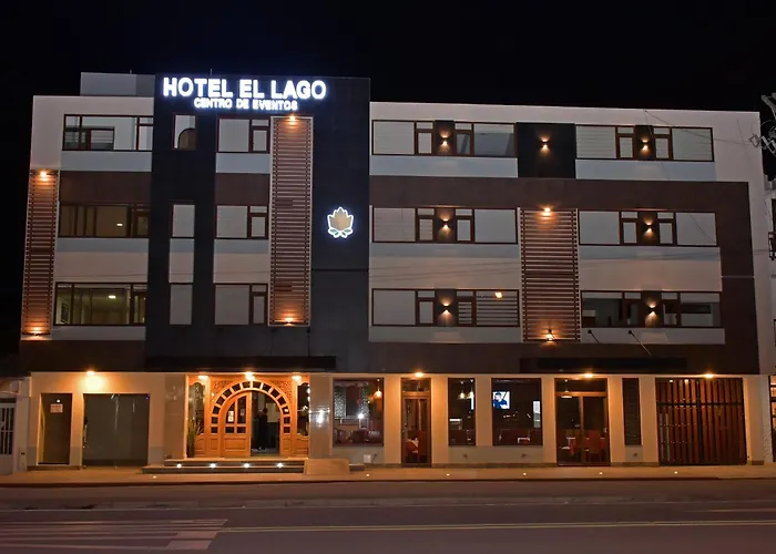 Hotel El Lago