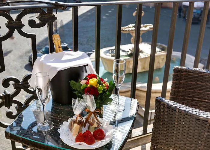 Piazza Farnese Luxury Suites