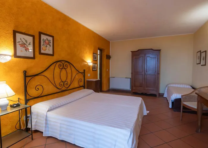 Antico Casale Di Scansano Resort