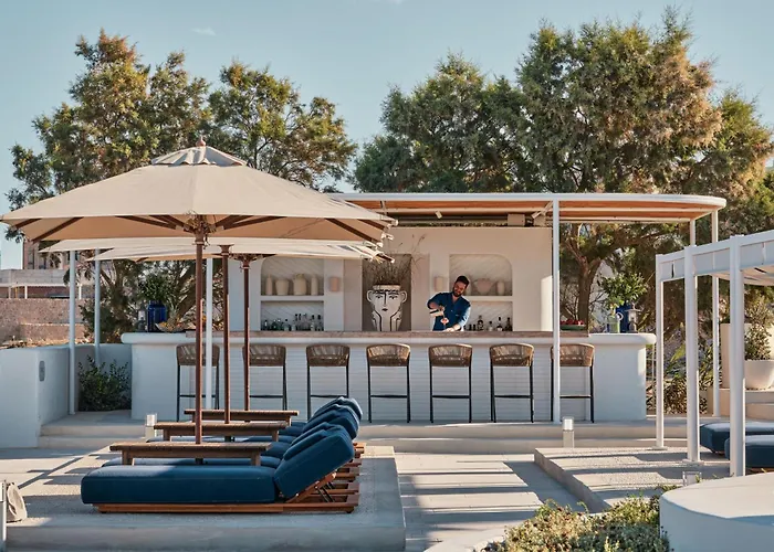 Cosme, A Luxury Collection Resort, Paros Naousa 