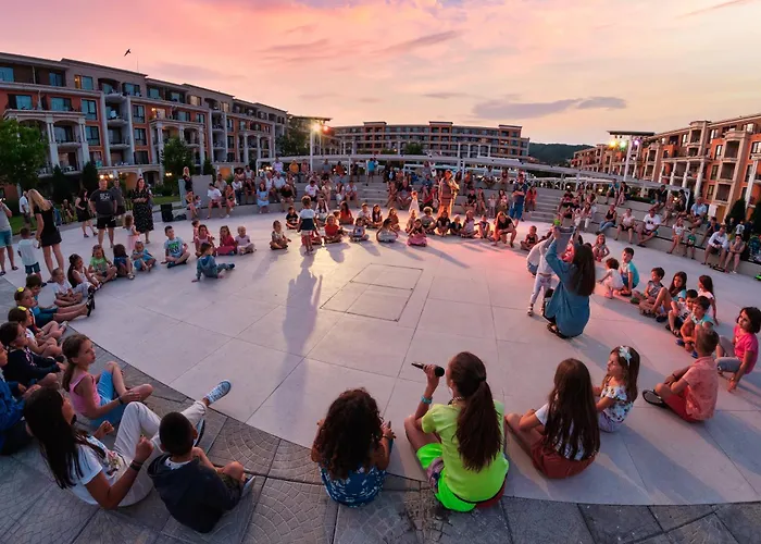Premier Fort Beach Hotel Sveti Vlas