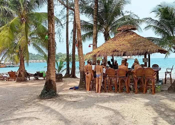 Palm Beach Bungalow Resort