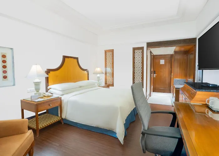 Hyderabad Marriott Hotel & Convention Centre