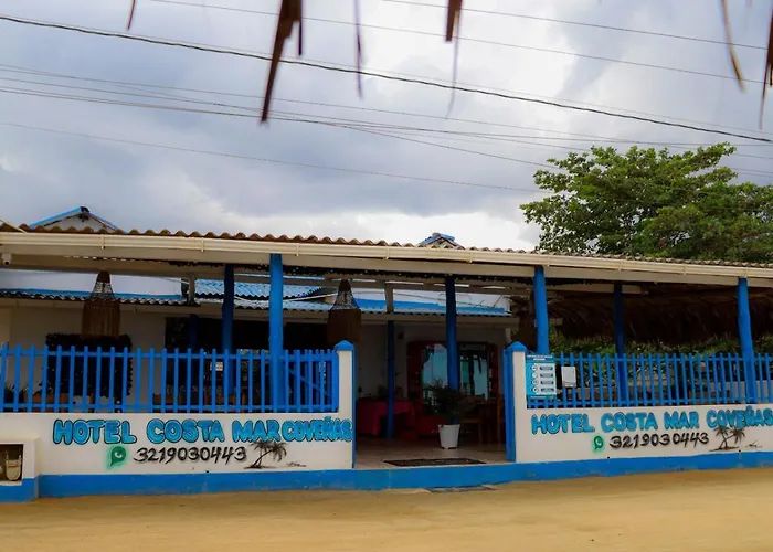 Hotel Costa Mar Coveñas