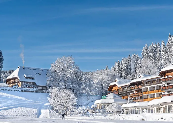 Hotel Kesslermuehle Hinterzarten