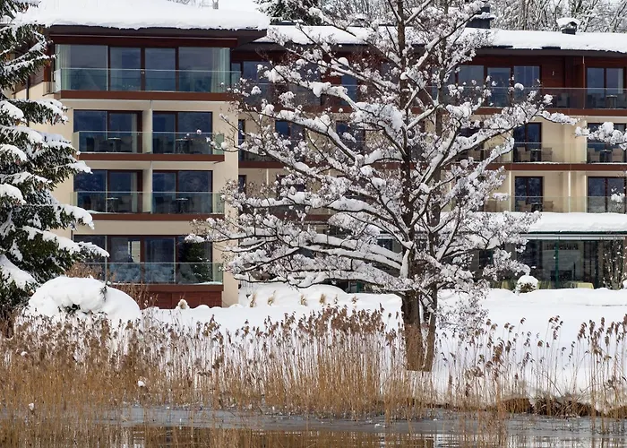 Seehotel Restaurant Lackner
