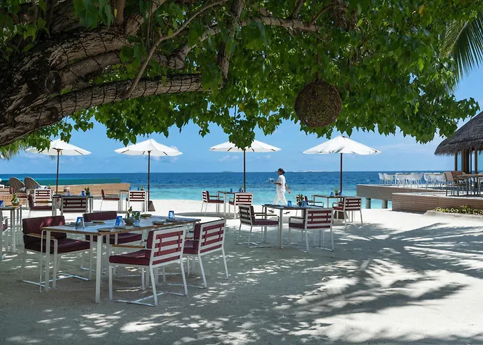Huvafen Fushi Maldives (Adults Only) Hotel Kudahitty