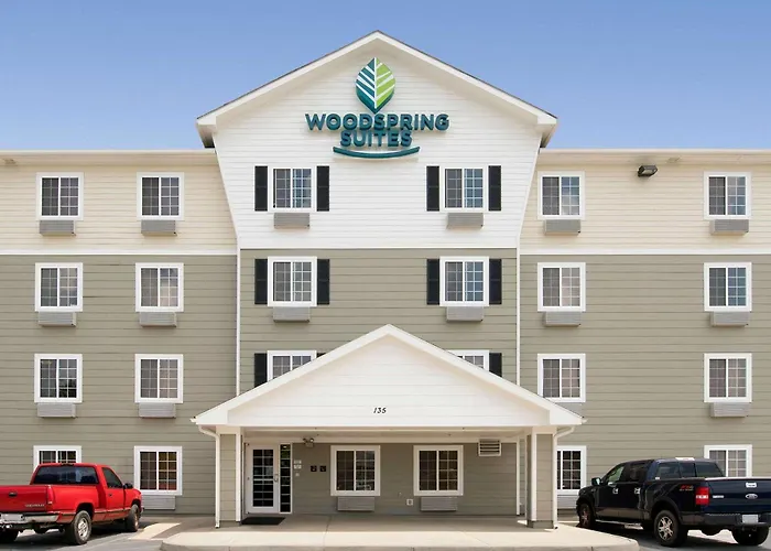 Woodspring Suites