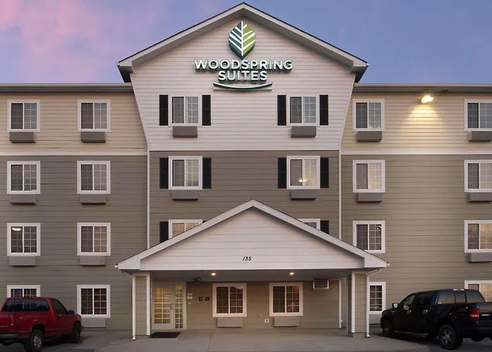 Woodspring Suites
