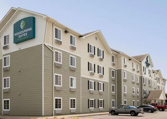 Woodspring Suites