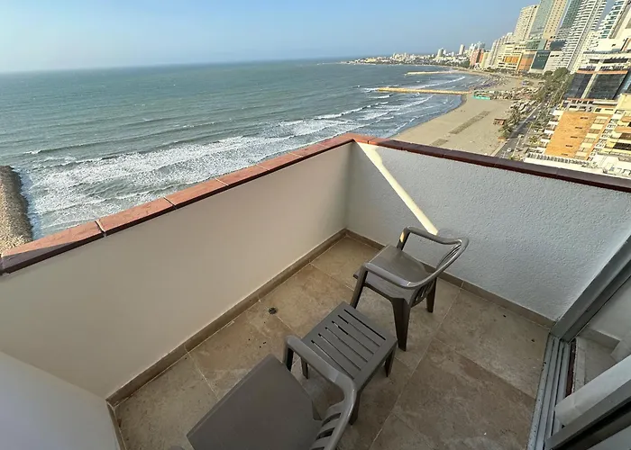 Hotel Capilla Del Mar