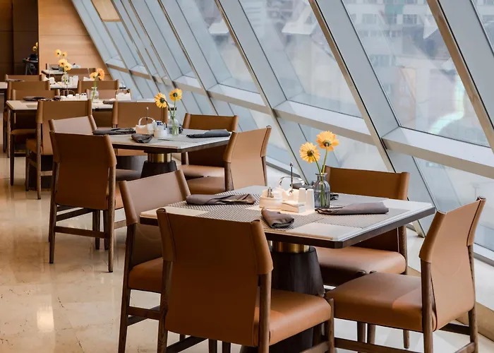 Grand Parcvue Hotel Residence Chengdu