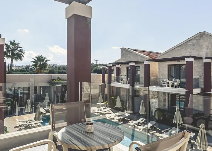 Althea Village - Family Hotel Kato Daratso