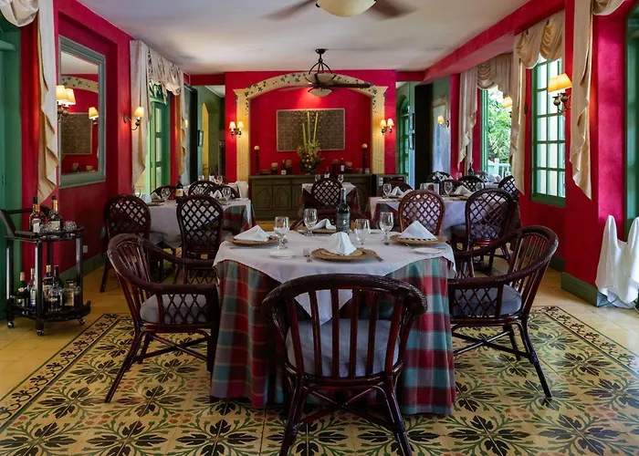 Hotel Casa Turire Turrialba