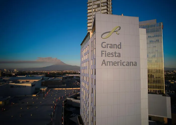 Grand Fiesta Americana Angelópolis