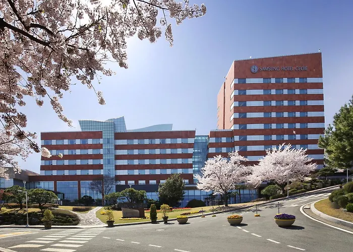 Geoje Samsung Hotel