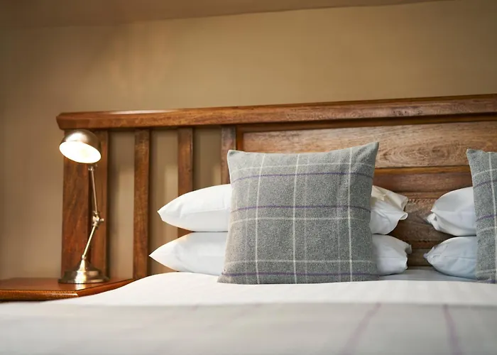 Ulbster Arms Hotel Near Thurso