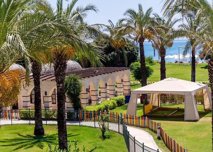 Kempinski Hotel The Dome Belek