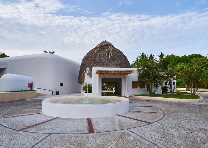 Camino Real Zaashila Huatulco Hotel Santa Cruz Huatulco