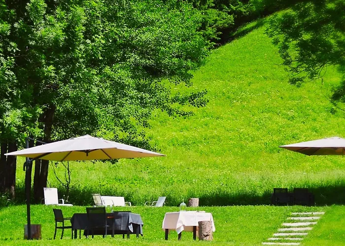 Hotel Orso Grigio Pescul