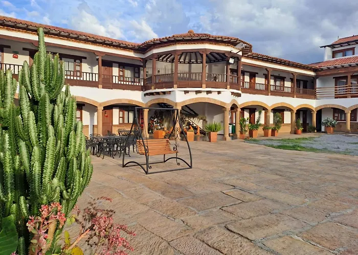 Hotel Gran Sirius Sachica