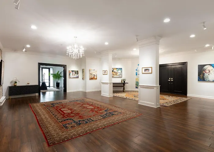 The Vendue, Downtown Art Hotel Charleston