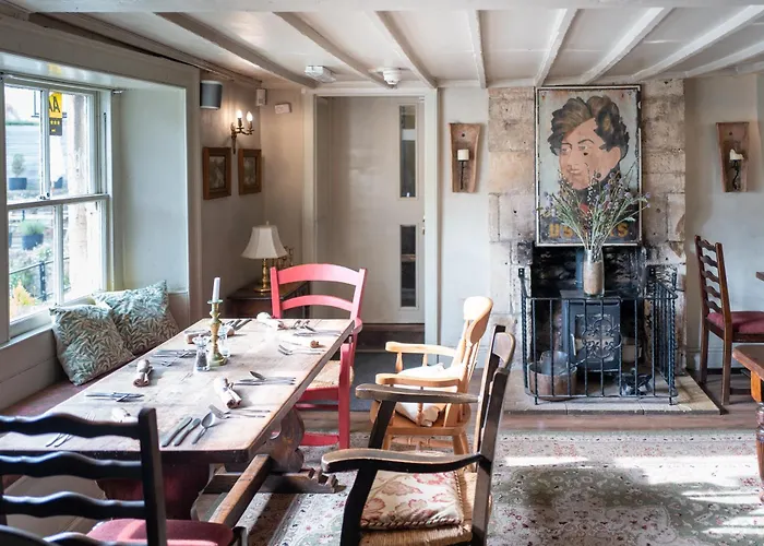 The George At Woolley Hotel Bradford-On-Avon