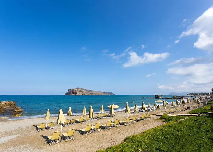 Solimar Turquoise - Adults Only Agia Marina 