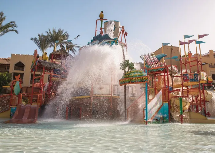 Grand Waterworld Makadi - Couples And Families Only Hotel Hurghada