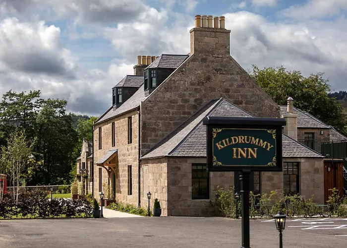 Kildrummy Inn