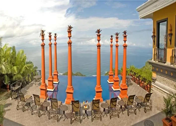 Hotel Villa Caletas Jaco