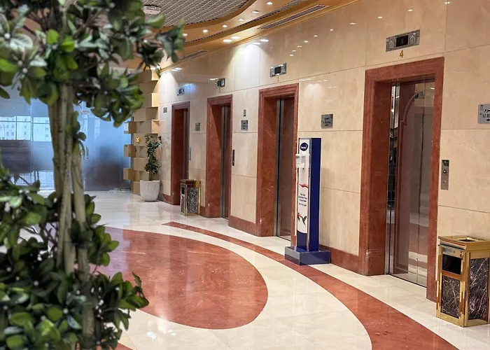 فندق الصفوة البرج الأول Al Safwah Hotel First Tower 1 La Mecque