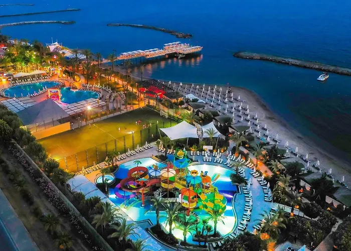 Long Beach Alanya Turkler