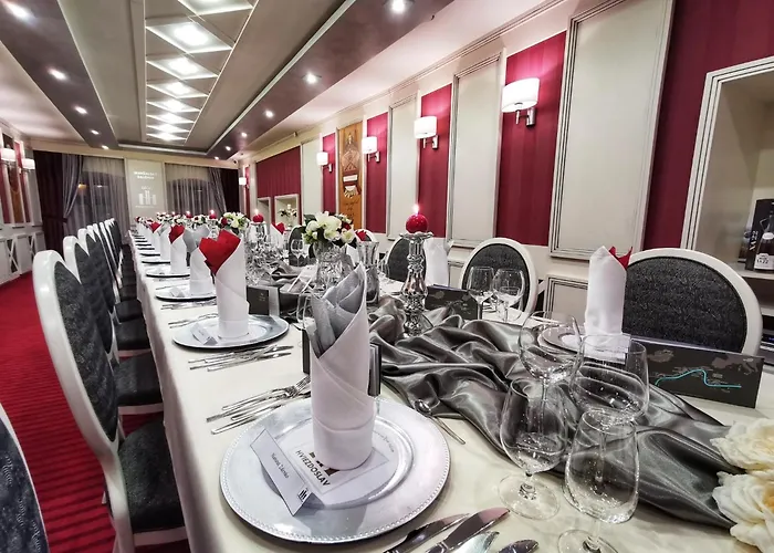 Boutique Hotel Hviezdoslav Kezmarok