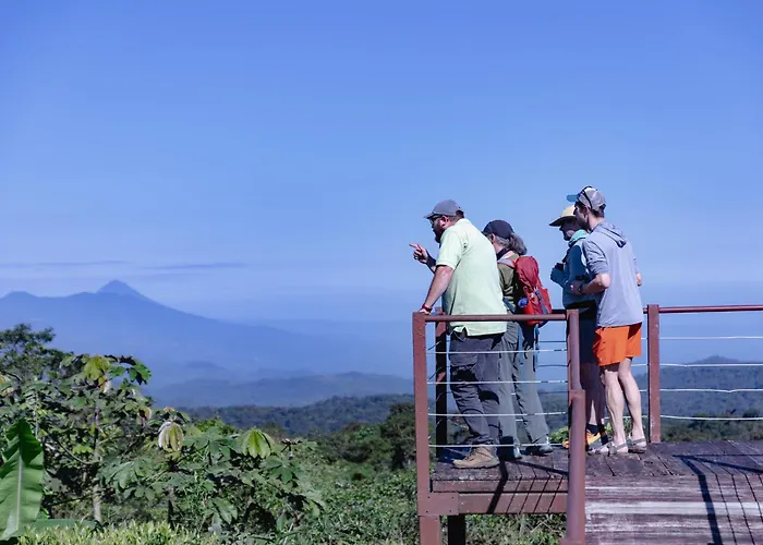 Villa Blanca Cloud Forest Hotel & Retreat