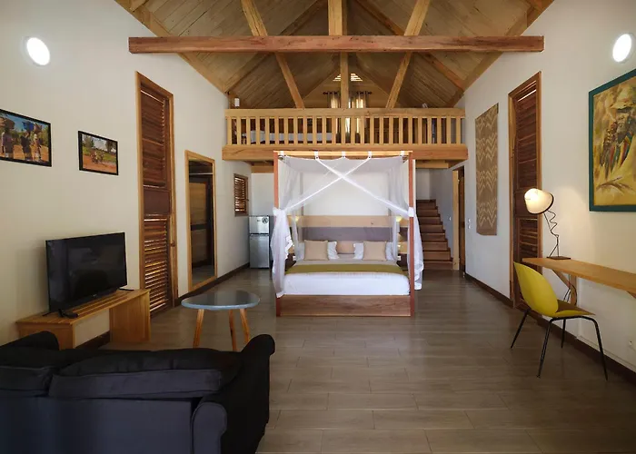 Antsanitia Resort Mahajanga