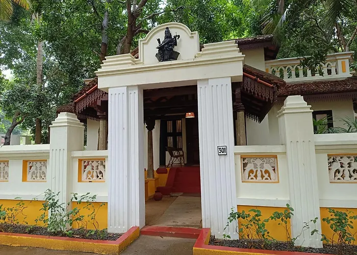 Mantra Koodam Kumbakonam - A Cgh Earth Experience