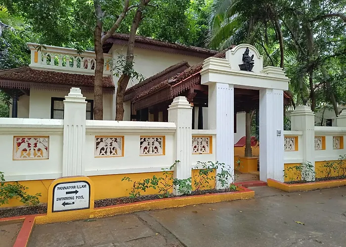 Mantra Koodam Kumbakonam - A Cgh Earth Experience