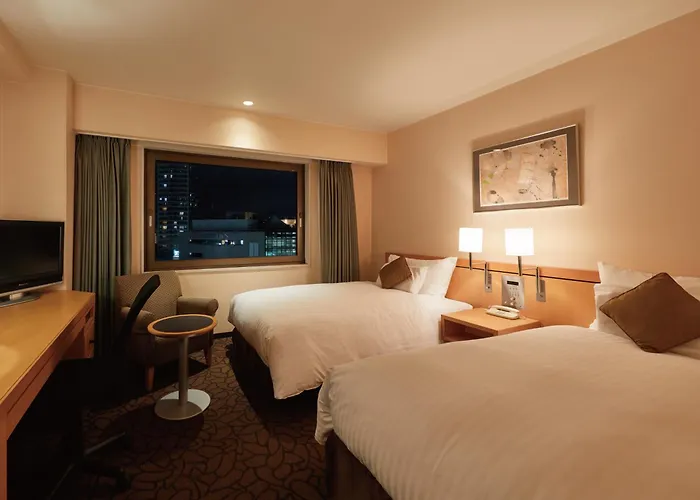 Hotel Agora Osaka Moriguchi