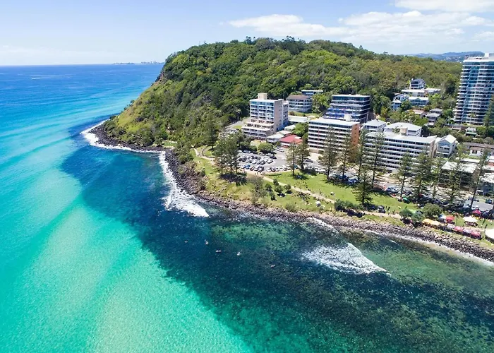 Hillhaven Holiday Apartments