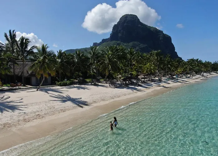 Paradis Beachcomber Golf Resort & Spa Le Morne