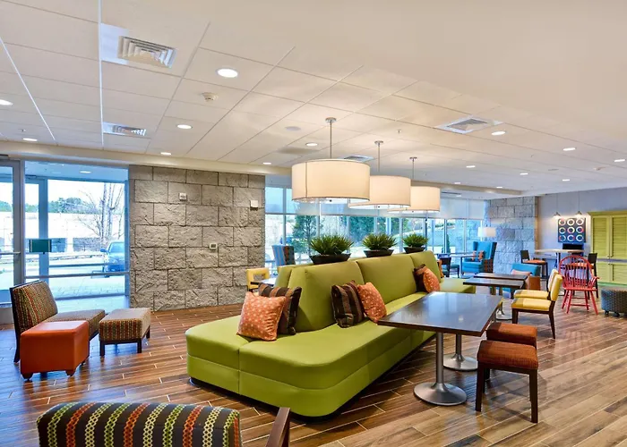 Home2 Suites By Hilton Winston-Salem Hanes Mall