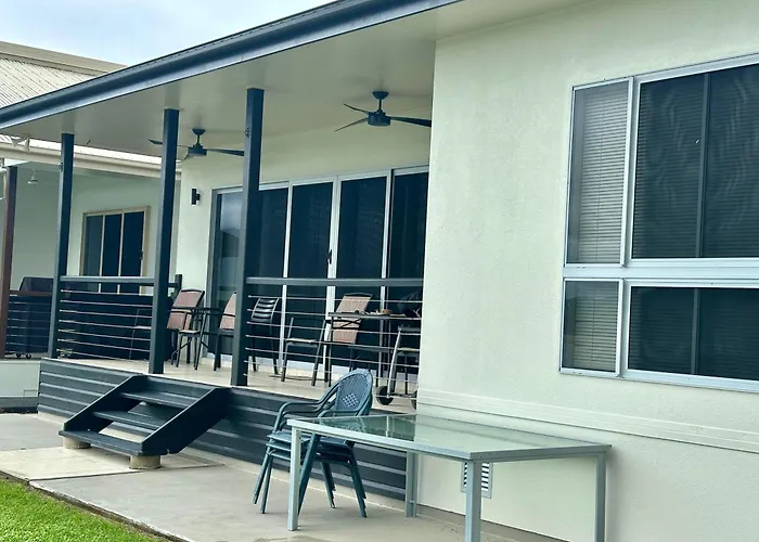 Hinchinbrook Resorts Management Pty Ltd